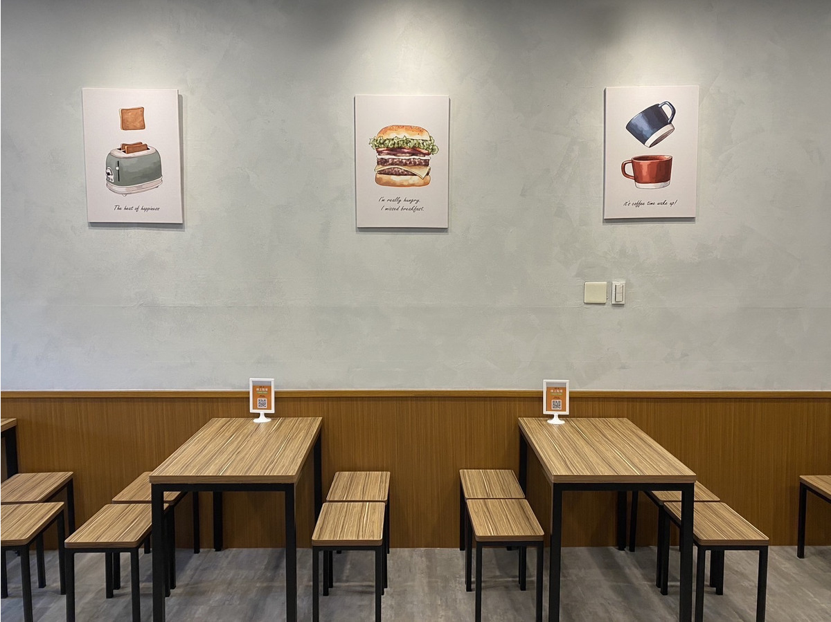橙堡早午餐(中正大學旗艦店/橙堡早餐店)相關照片3
