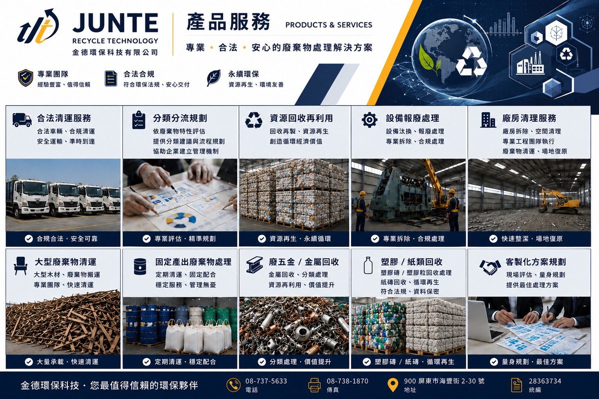 金德環保科技有限公司相關照片1