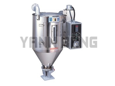 光學級保溫式料斗乾燥機
