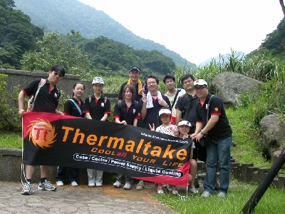 登山社團活動