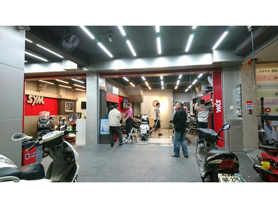 東昌機車行_東昌機車有限公司相關照片2