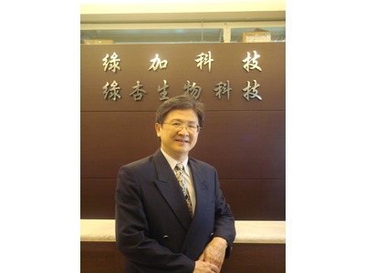 創辦人林總經理