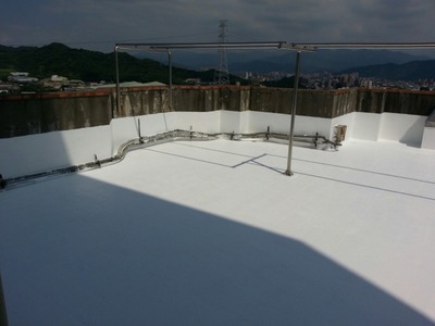 屋頂防水工程
