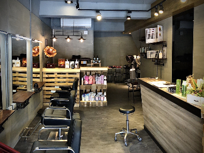 店內環境
