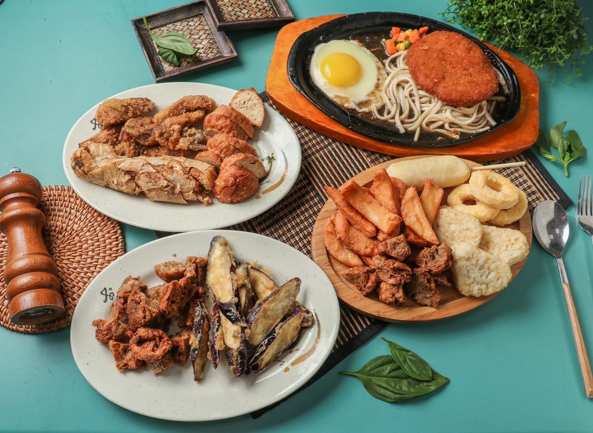 美美素食坊相關照片3