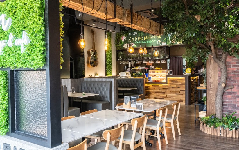 Green餐廳(谷利商行)相關照片1