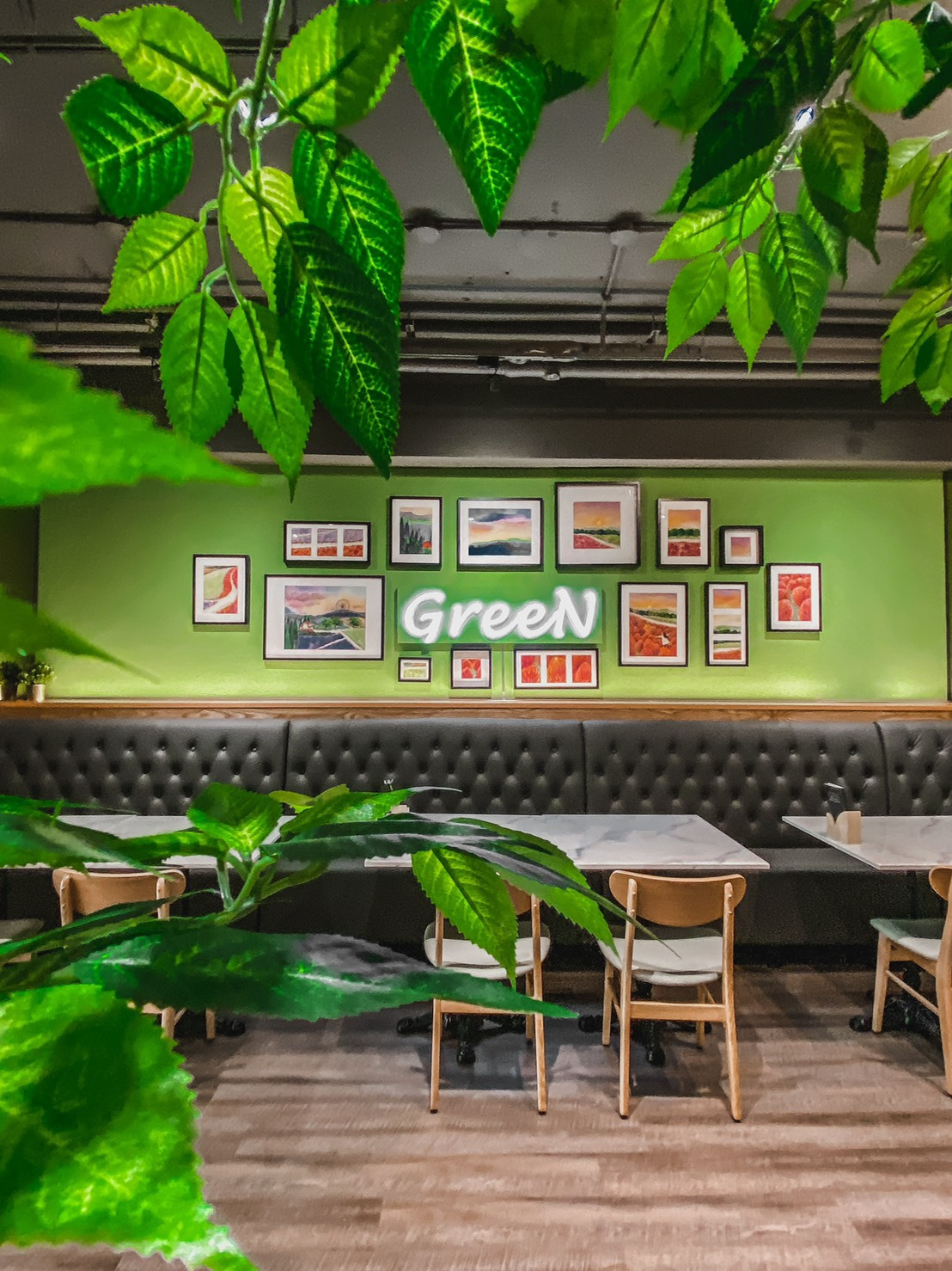 Green餐廳(谷利商行)相關照片2