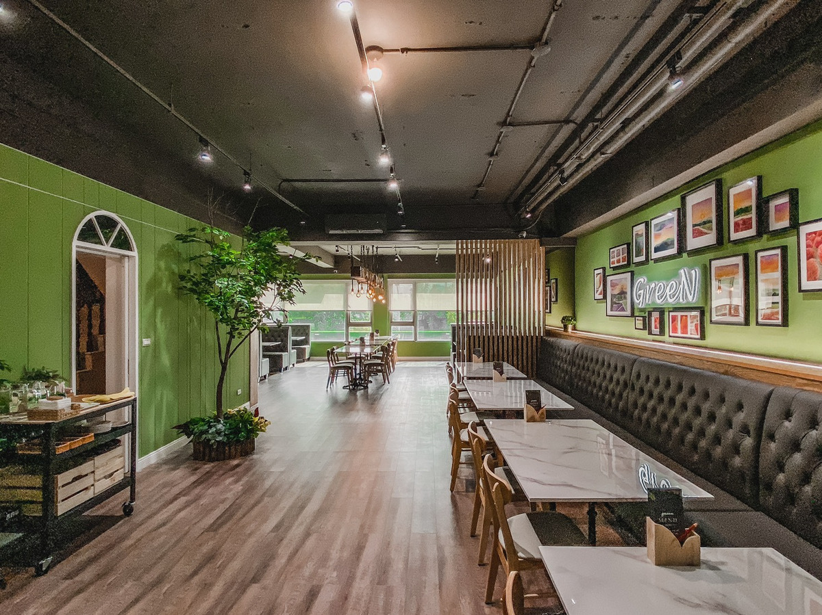 Green餐廳(谷利商行)相關照片3
