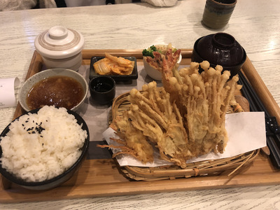 初曉江戶天麩羅專賣店-林口長庚店相關照片3
