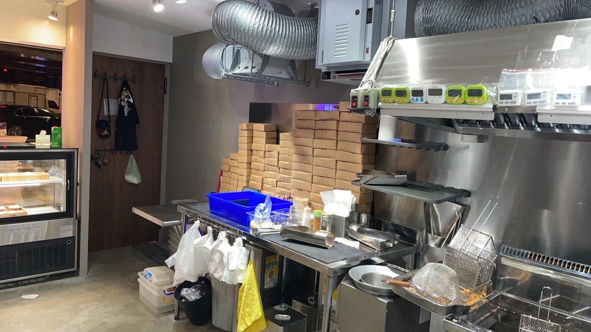 帥哥酥雞店相關照片3