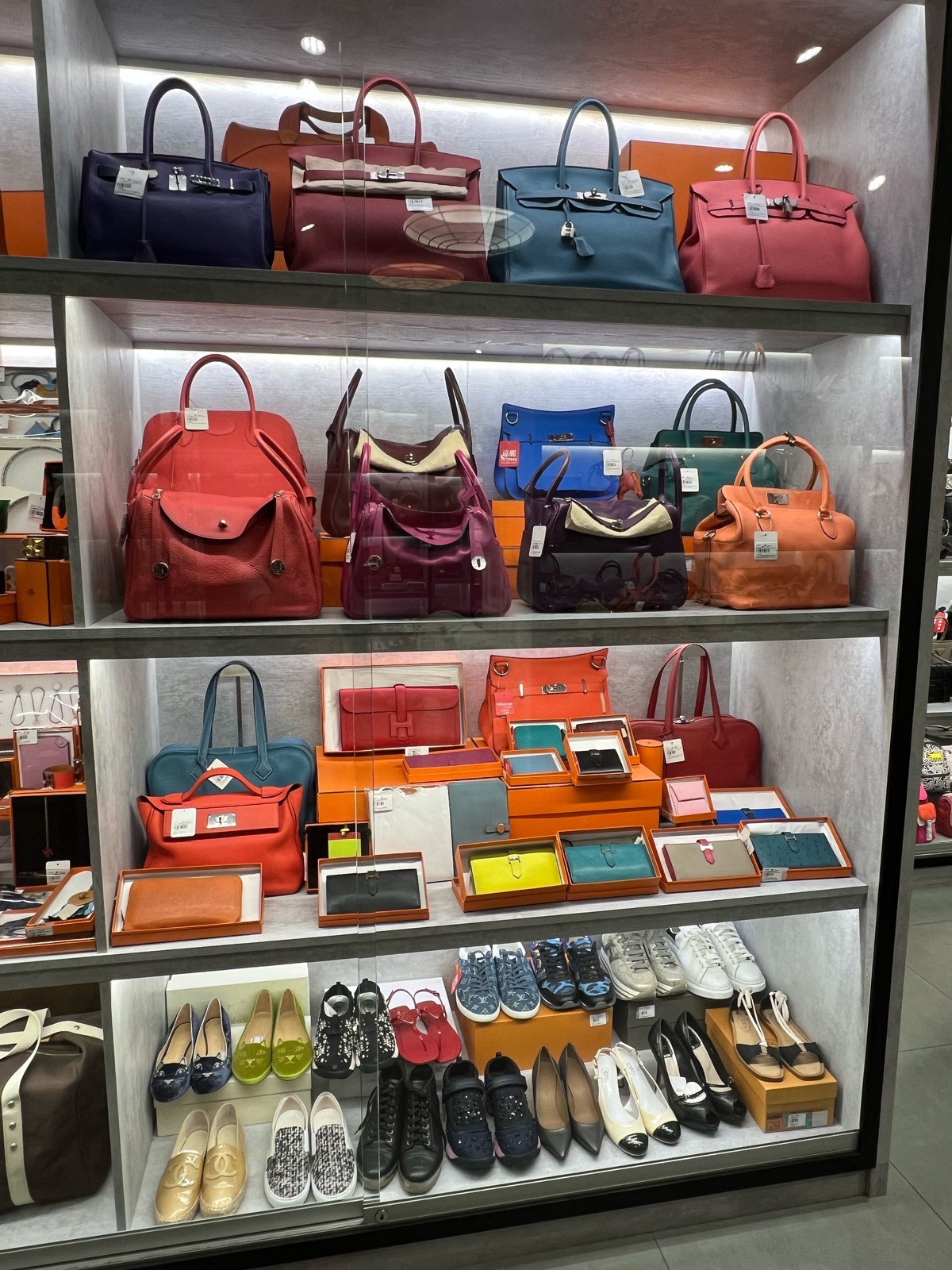 遠麗專業二手名牌有限公司相關照片4