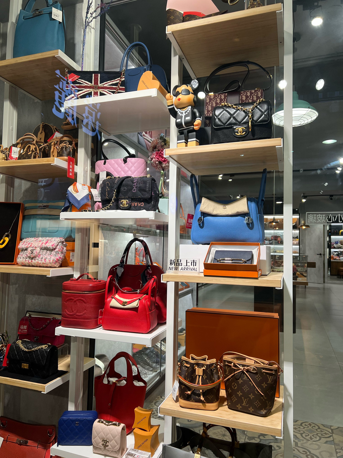 遠麗專業二手名牌有限公司相關照片6