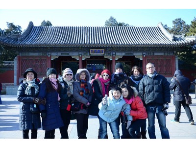 北京員工旅遊