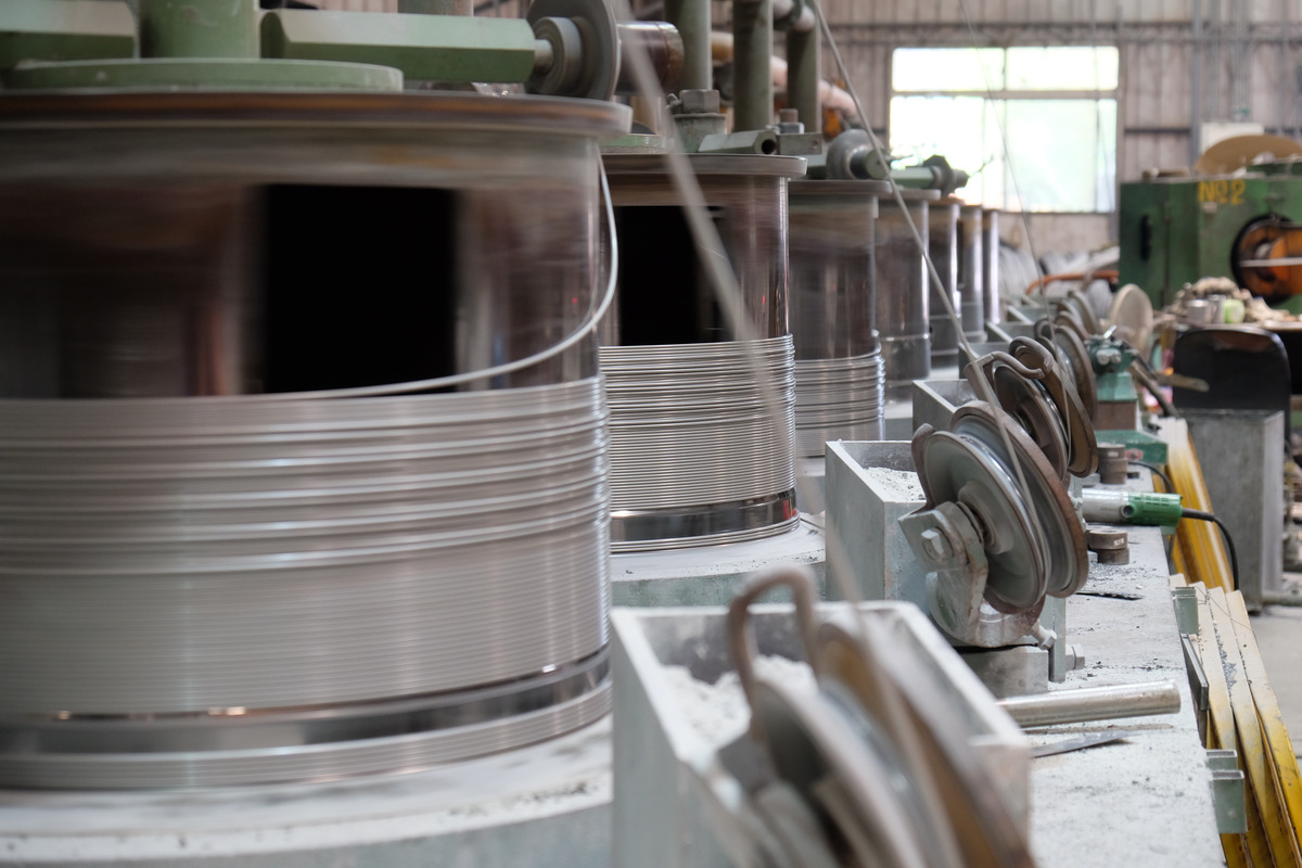 晉英金屬工業股份有限公司- 最新職缺徵才簡介｜518熊班