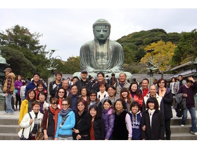 年度海外旅遊(東京)