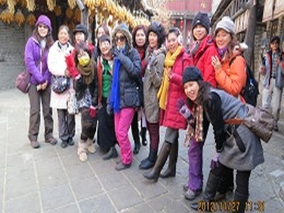 年度海外旅遊(桂林)