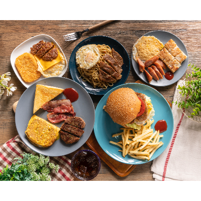 幾里瓜拉早午餐