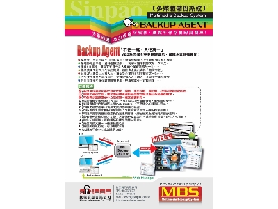 Baqckup Agent