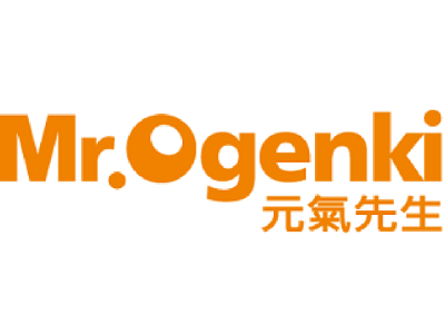 元氣先生logo