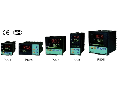 P系列高精度微电脑温控器