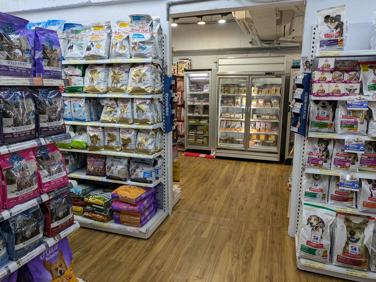 愛貓園寵物店相關照片3