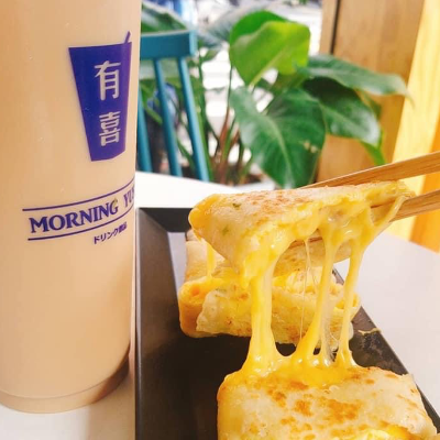 喜酥碳烤土司-洲際豐樂店(全欣商行)