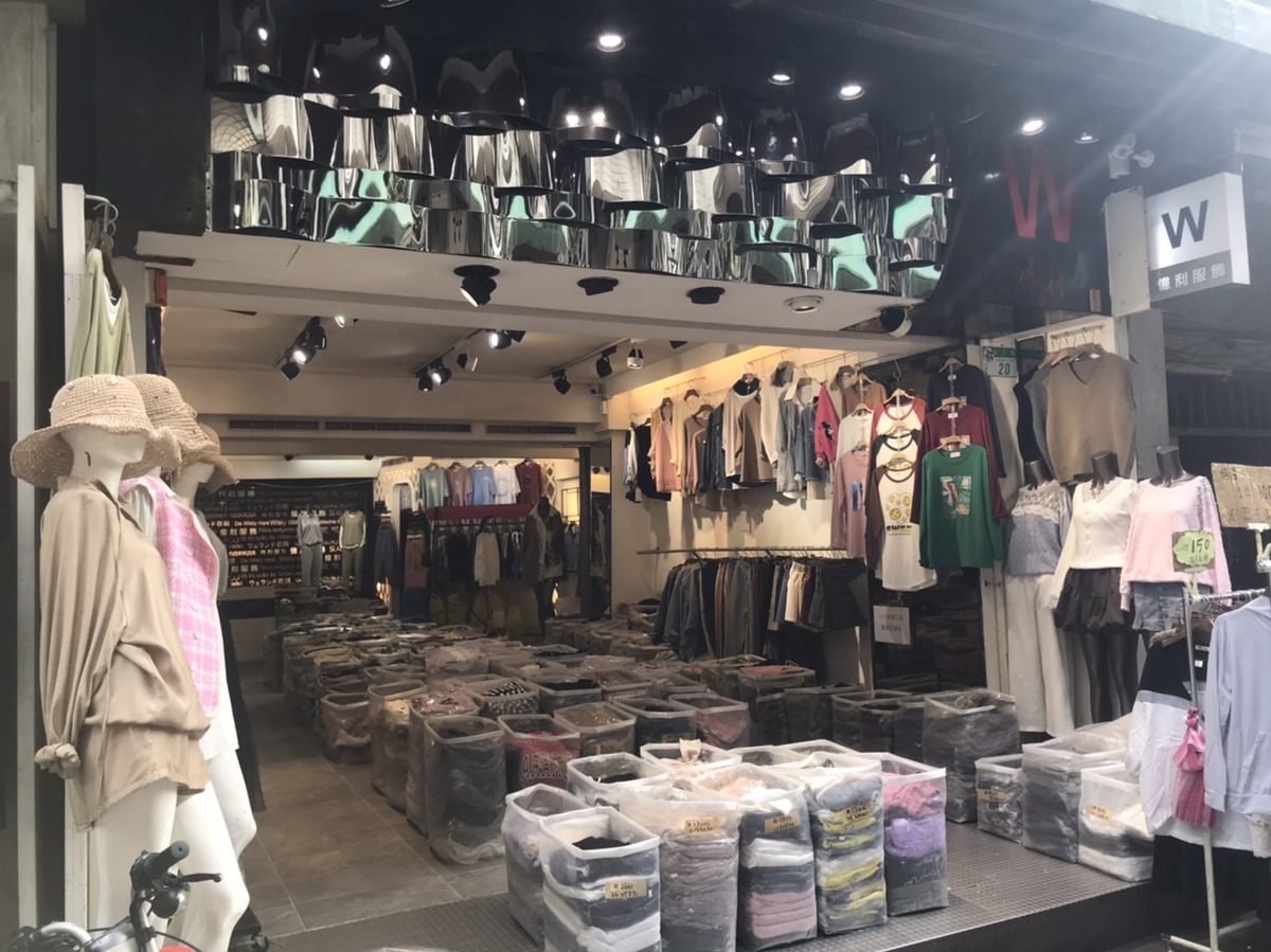 旭順服裝行相關照片4