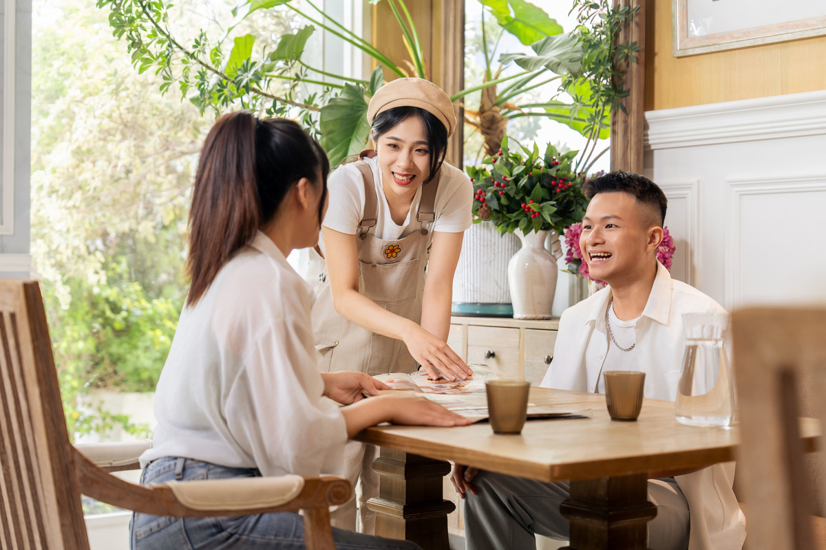 雛菊餐飲股份有限公司相關照片1