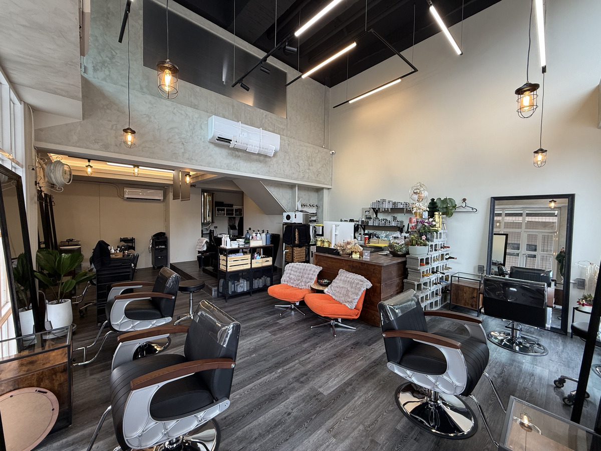 繫xì Hair Studio(繫時尚髮藝沙龍)相關照片2