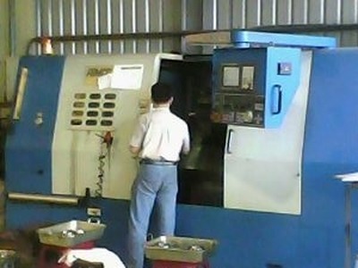 CNC電腦車床