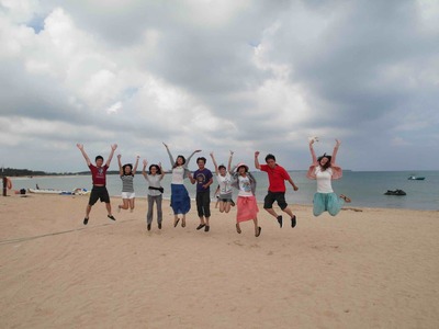 福委會辦2012旅遊