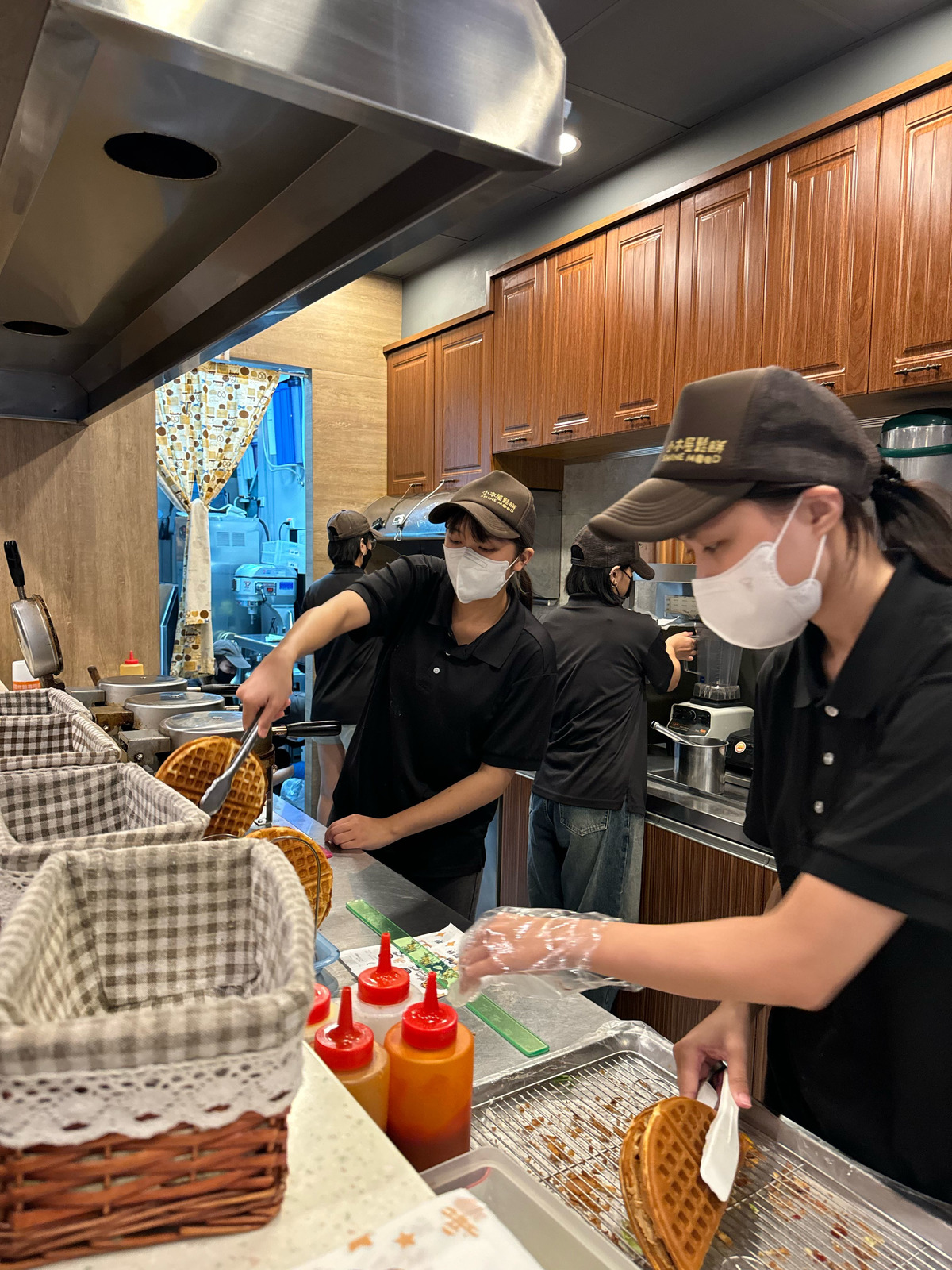 小木屋鬆餅(禾富商行)相關照片4