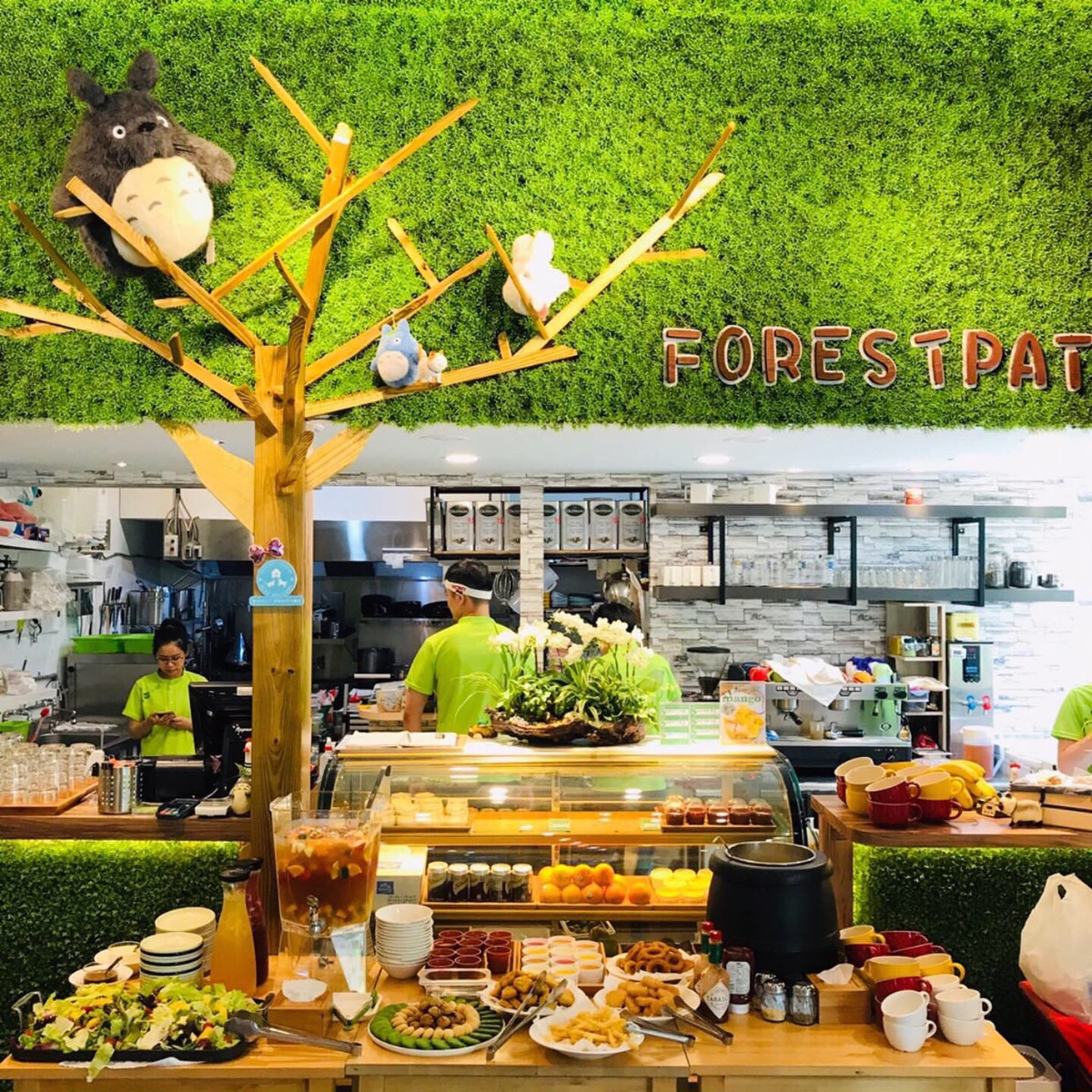 森林小徑餐飲有限公司相關照片2