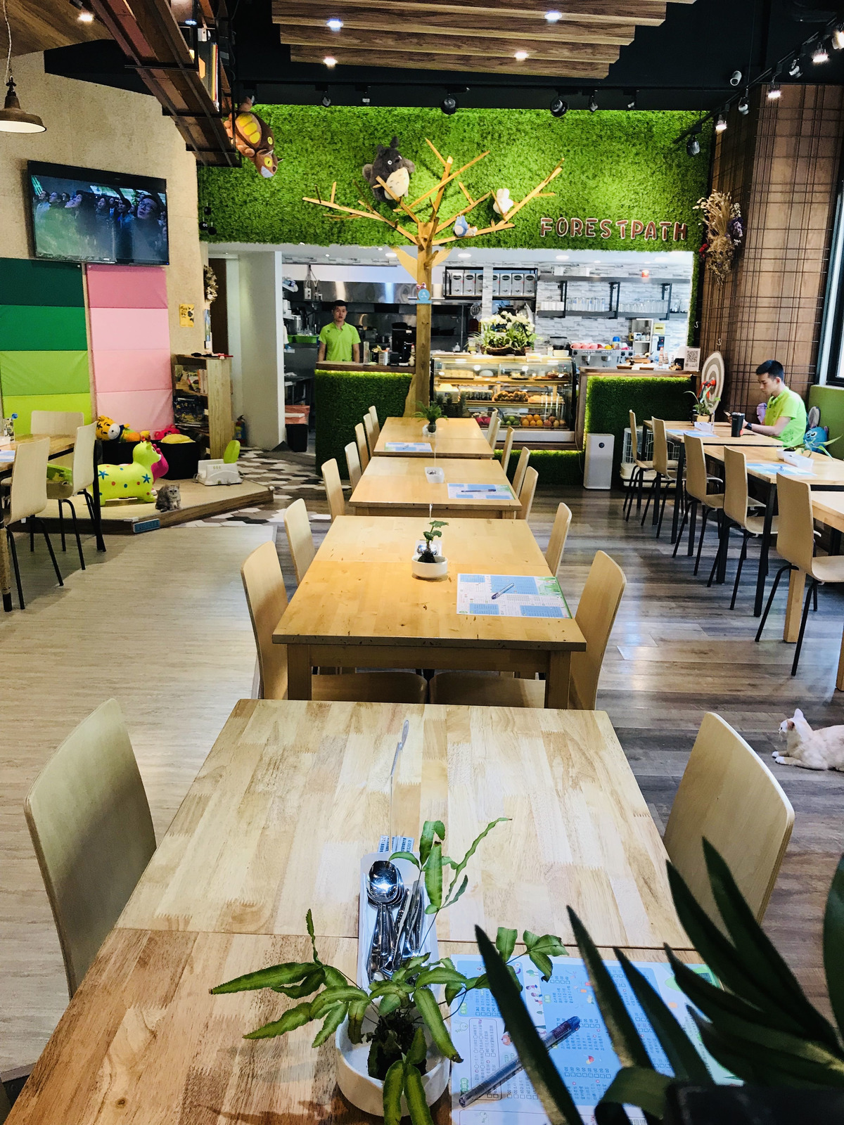 森林小徑餐飲有限公司相關照片3