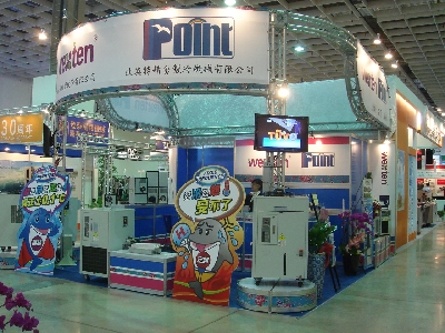 2010年TPCA台北展覽1