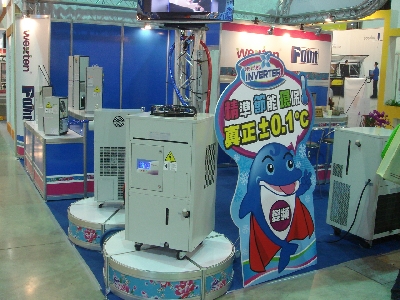 2010年TPCA台北展覽2
