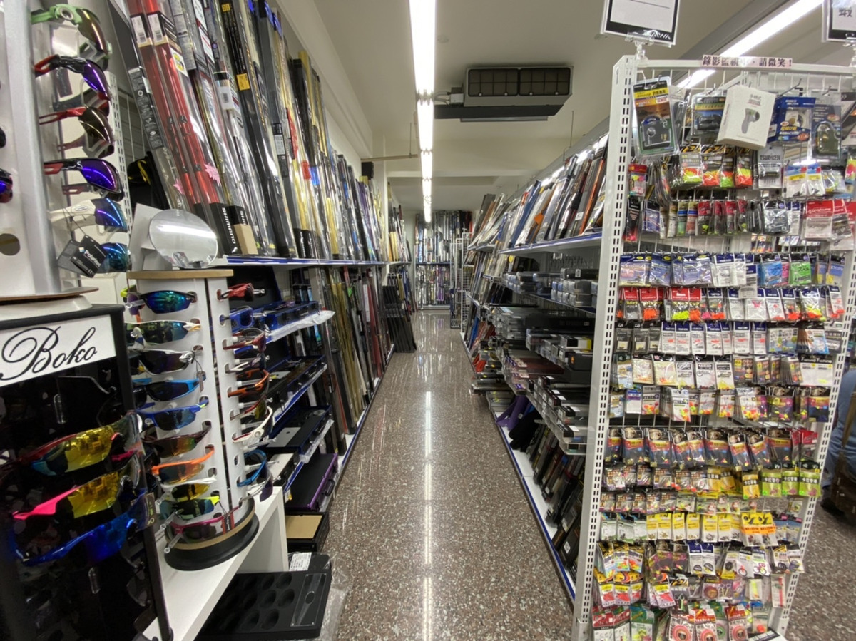 三富釣具行 最新職缺徵才簡介 518熊班