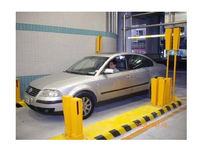 車型自動偵測系統