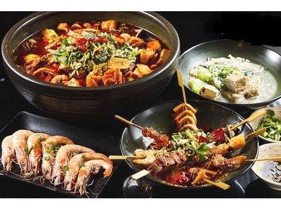店內食材