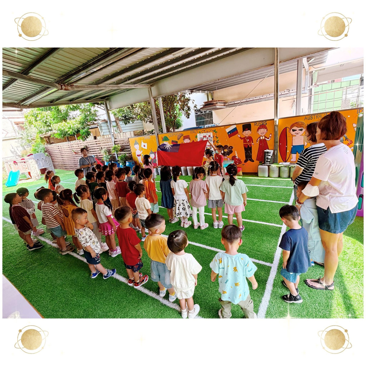 苗栗縣私立百合幼兒園相關照片4