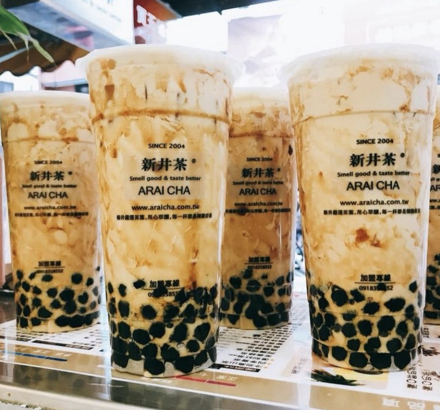 新井茶員林民生店_梅花飲料店相關照片3