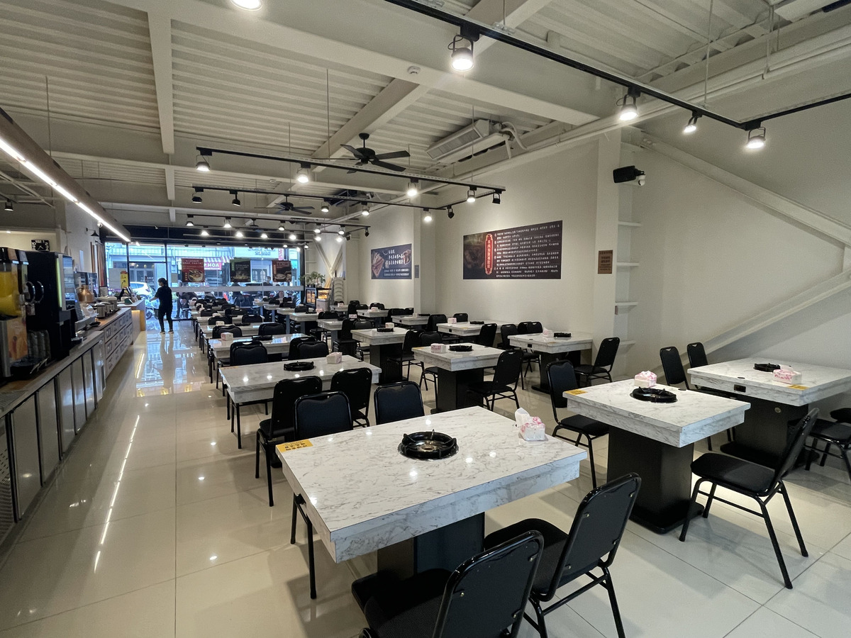 正老林羊肉爐.火鍋吃到飽員林店_南城國際有限公司相關照片3