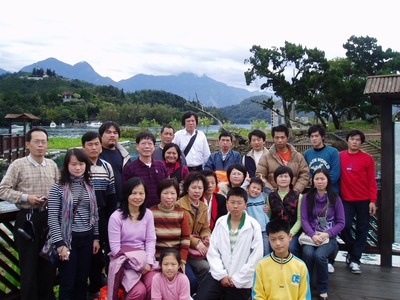 員工日月潭九族旅遊