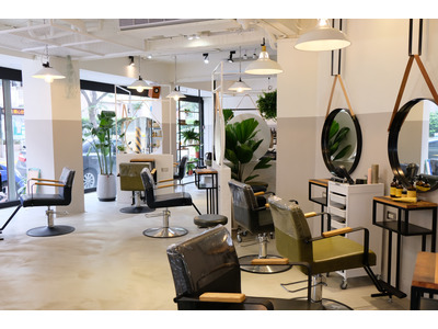 Comma Hair Salon 造型沙龍(逗號造型沙龍)相關照片3