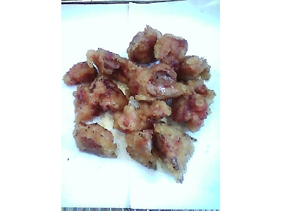 脆皮腿丁
