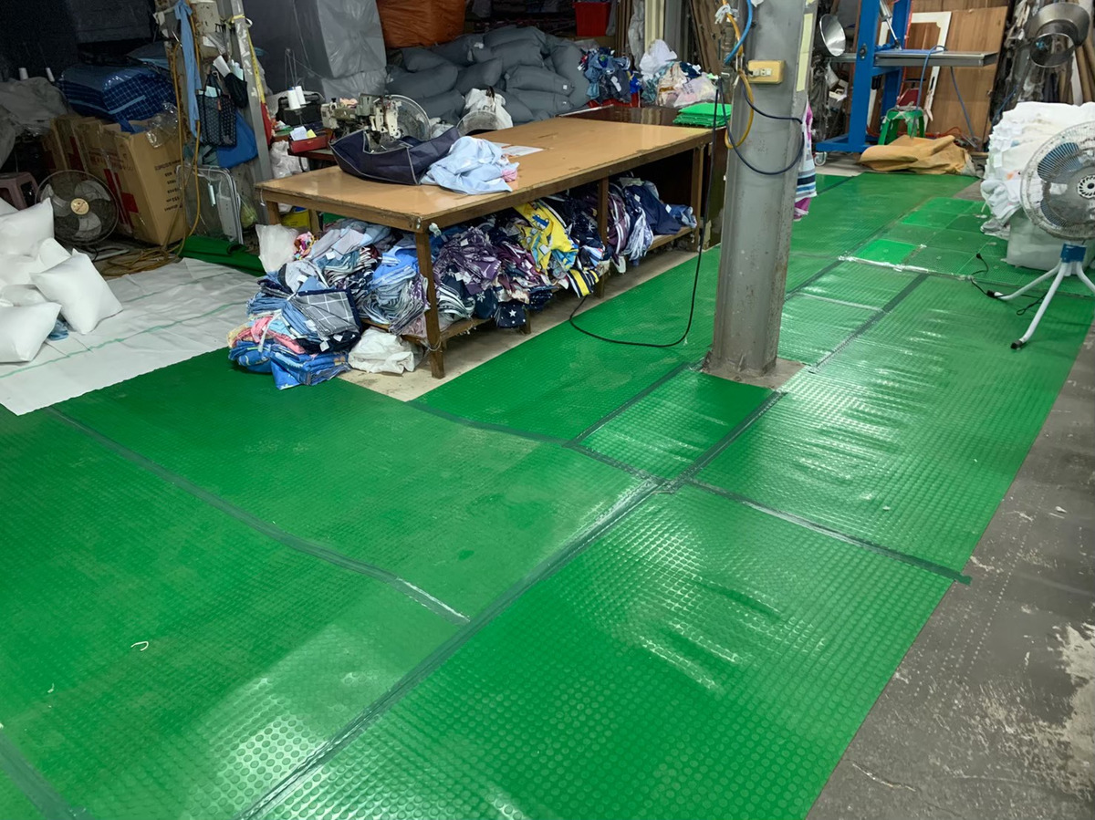 江西祥和製棉工廠相關照片2