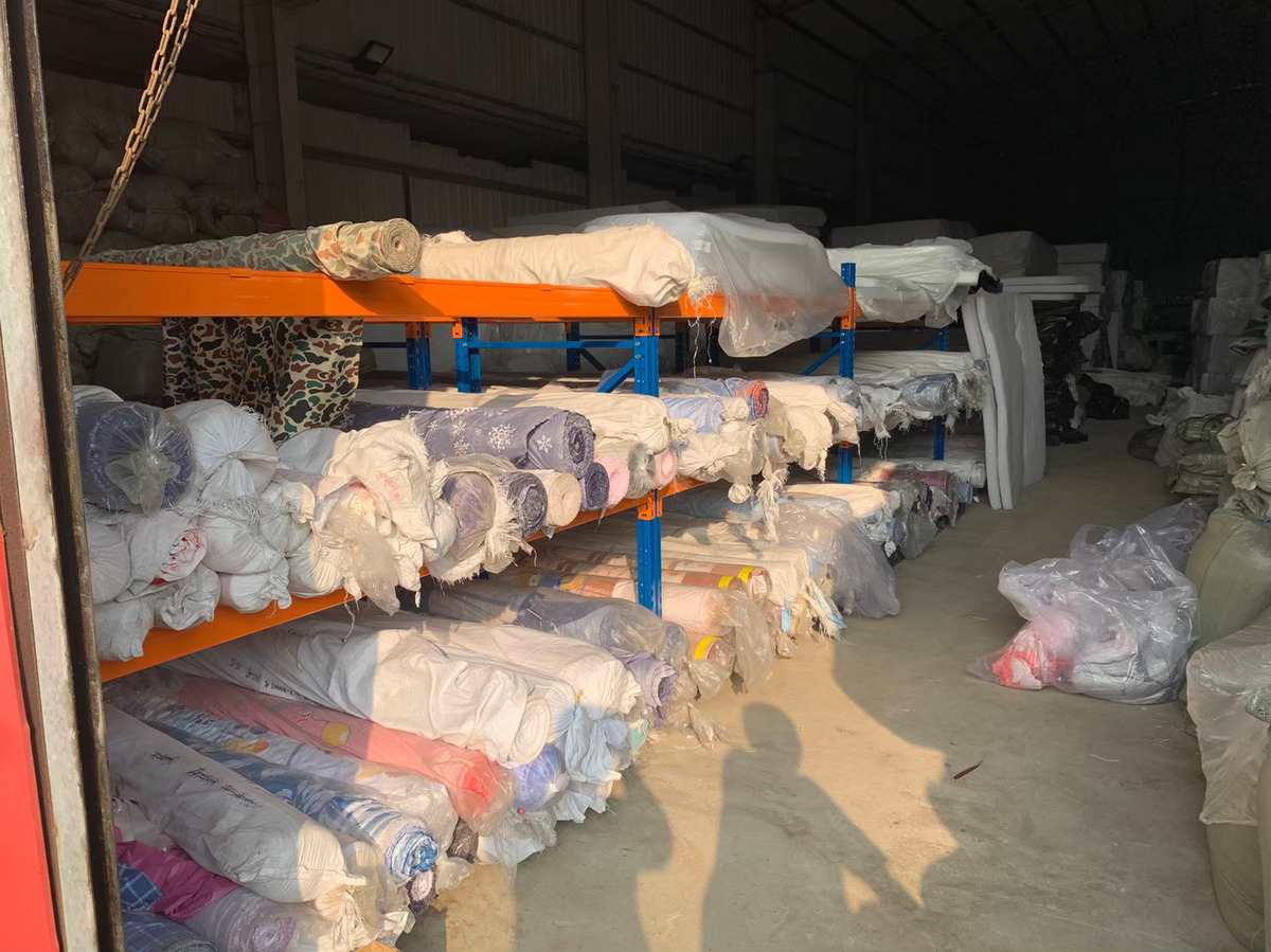 江西祥和製棉工廠相關照片1
