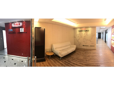 台北總公司大廳