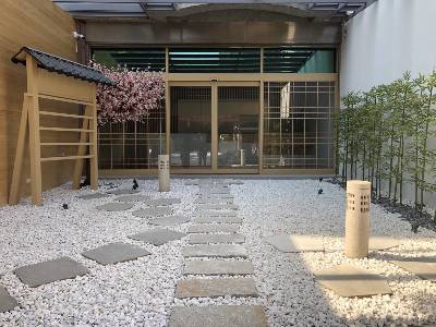 日式庭園