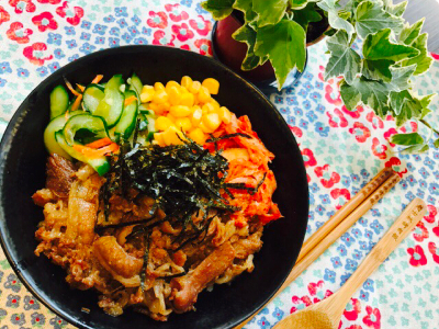 老士林烤肉飯(新興路攤販10號)相關照片3
